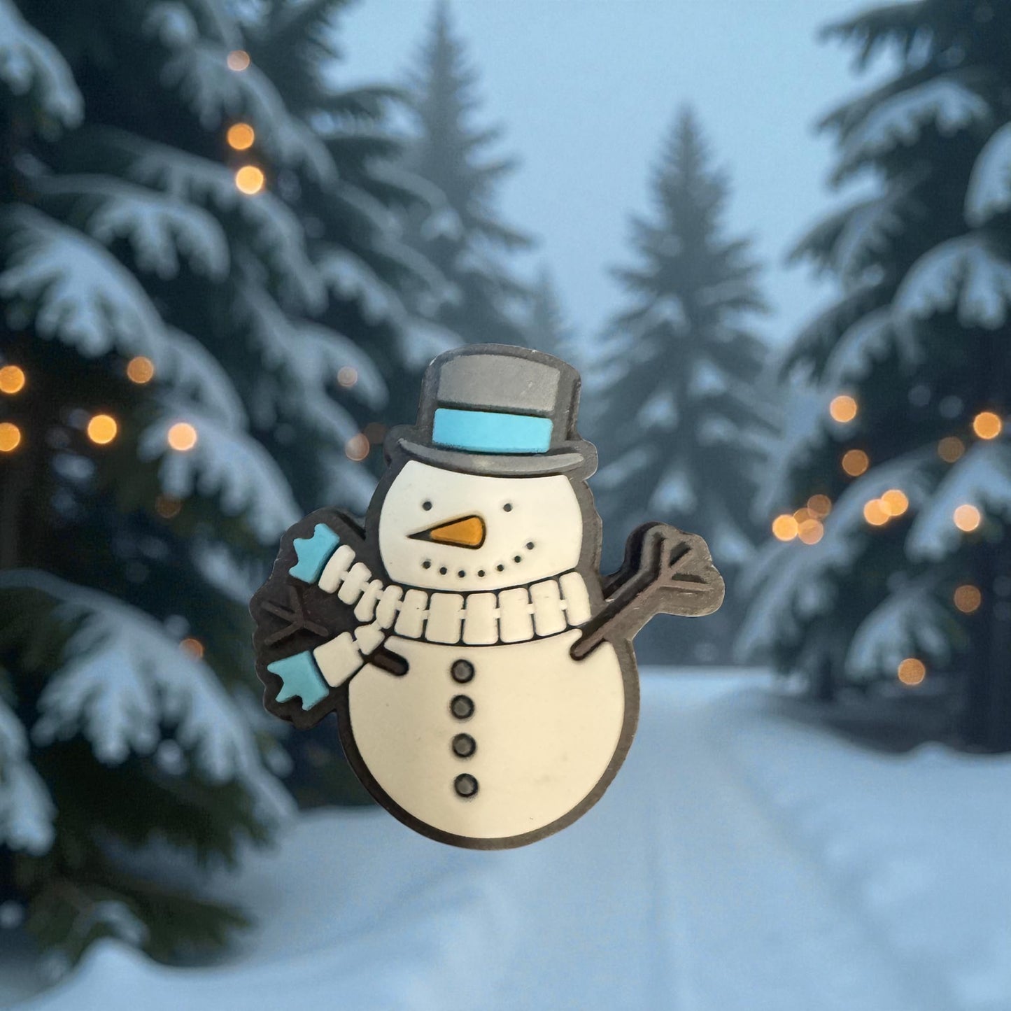 HOLIDAY FOCAL-CHRISTMAS- SNOWMAN (5 Options)