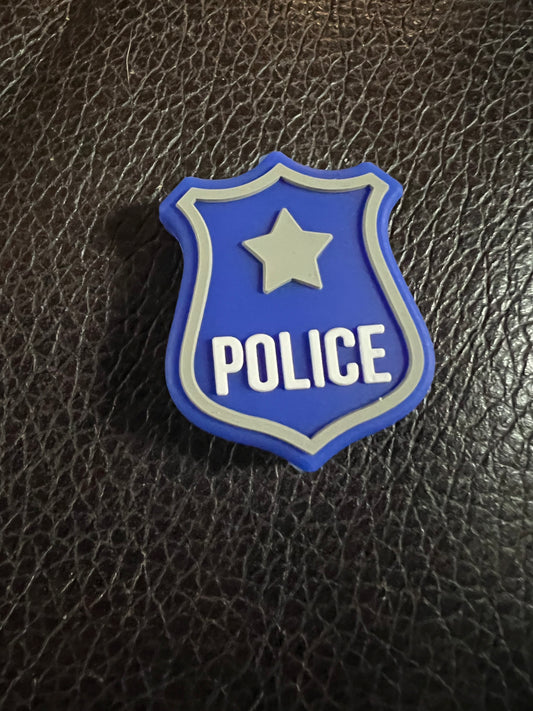 SILICONE FOCAL- POLICE (5 Options)