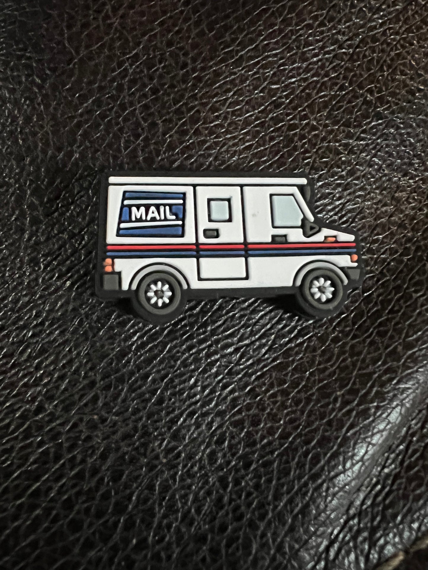 SILICONE FOCAL- Mail Truck or Post Office
