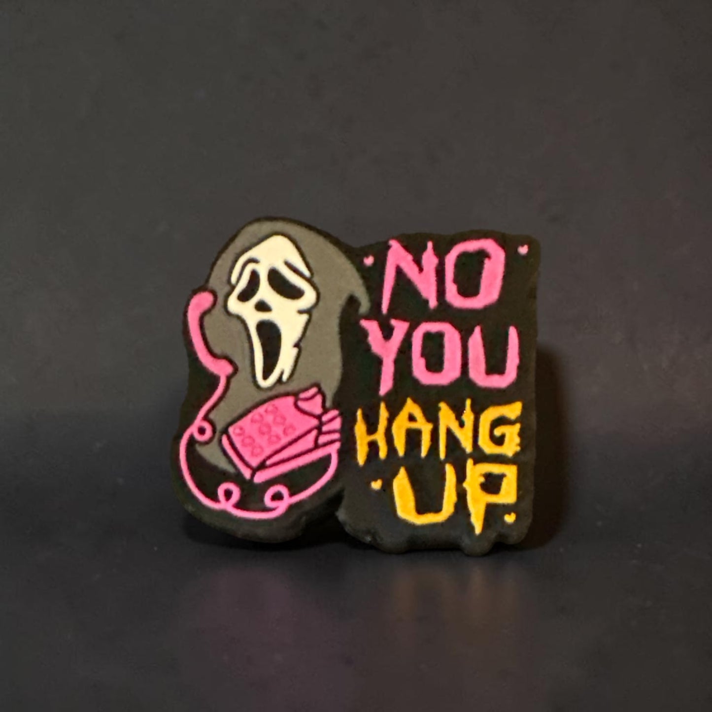 HOLIDAY FOCAL-HALLOWEEN - Scream movie