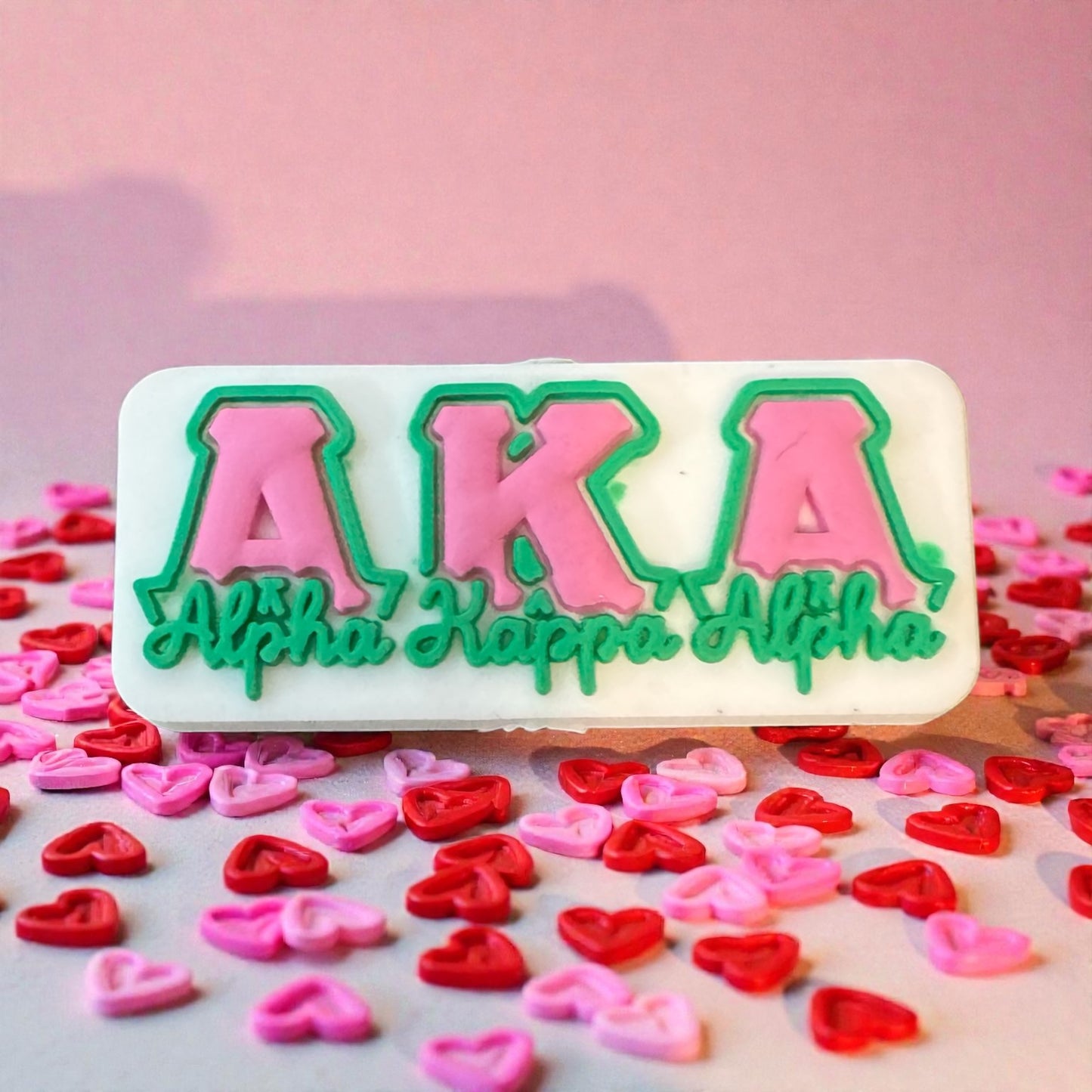 SILICONE FOCAL- Sorority and Fraternity