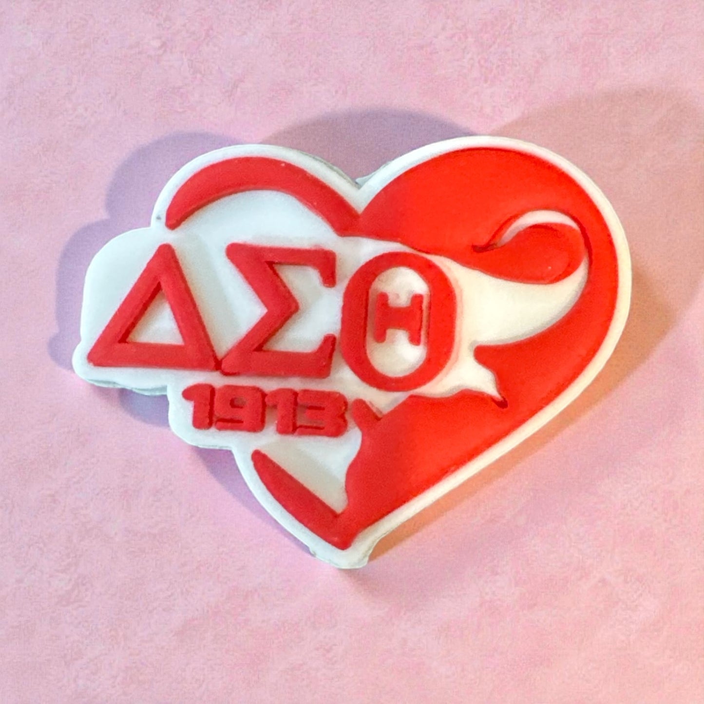SILICONE FOCAL- Sorority and Fraternity