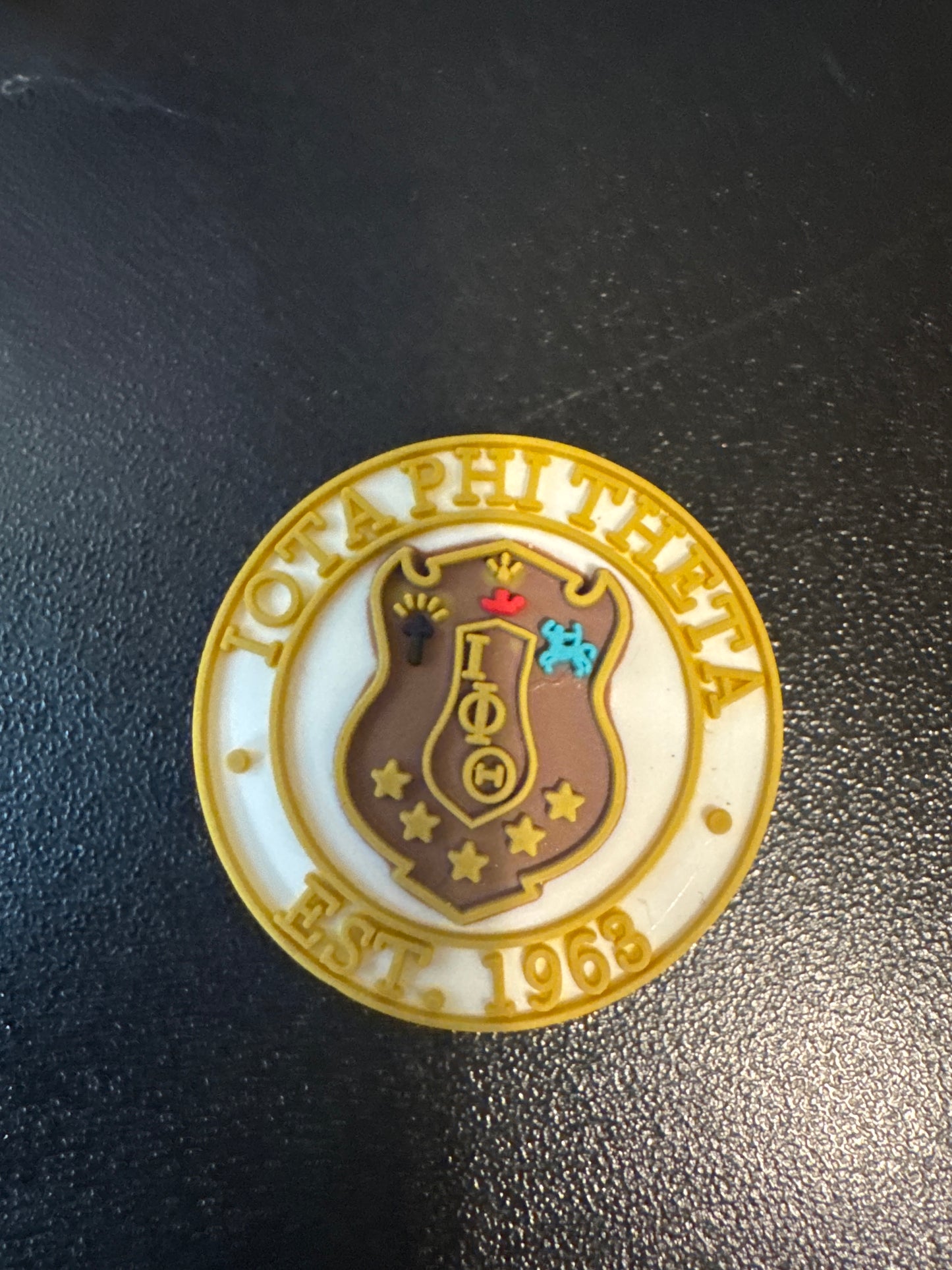 SILICONE FOCAL- Sorority and Fraternity