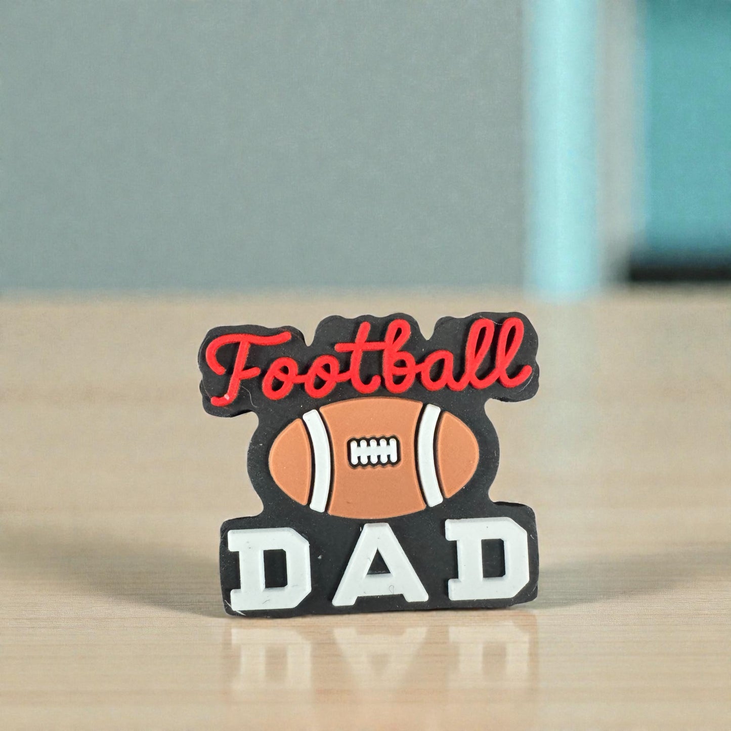 SILICONE FOCAL- DAD father (3 Options)