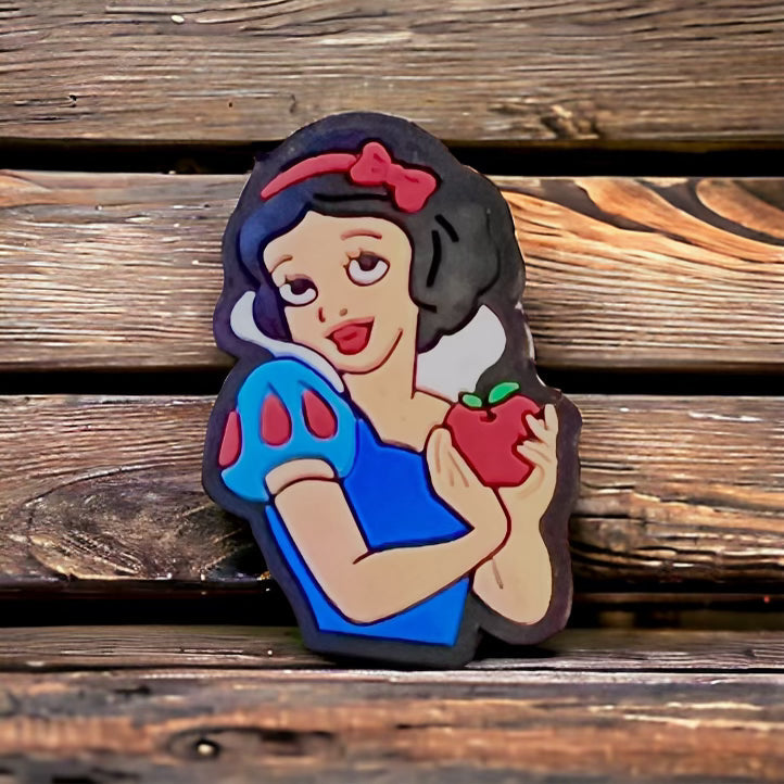 SILICONE FOCAL- Princess/Kid Animated Movie (36 Options)(Low Inventory)