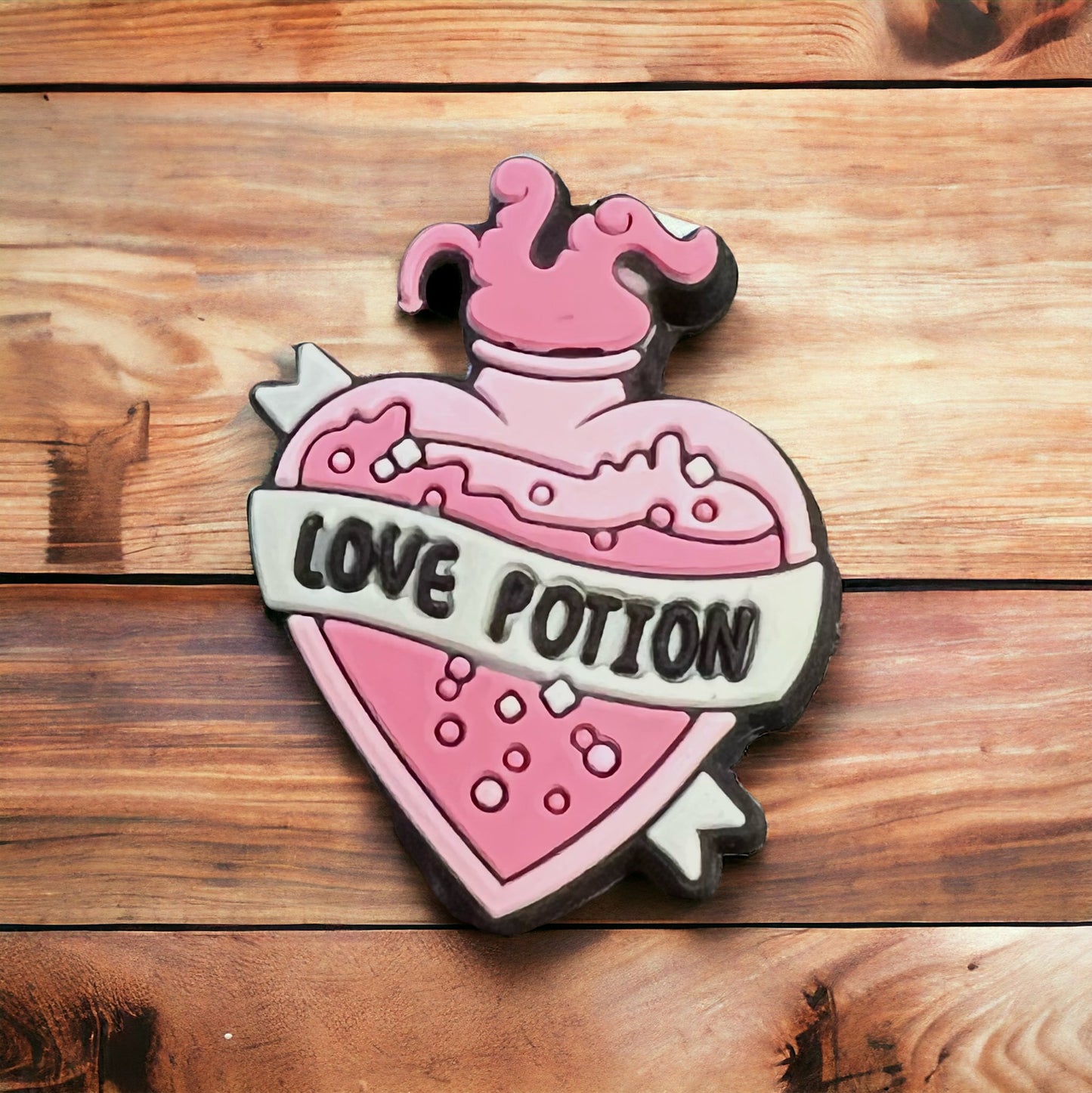 SILICONE FOCAL- VALENTINE - Love Potion