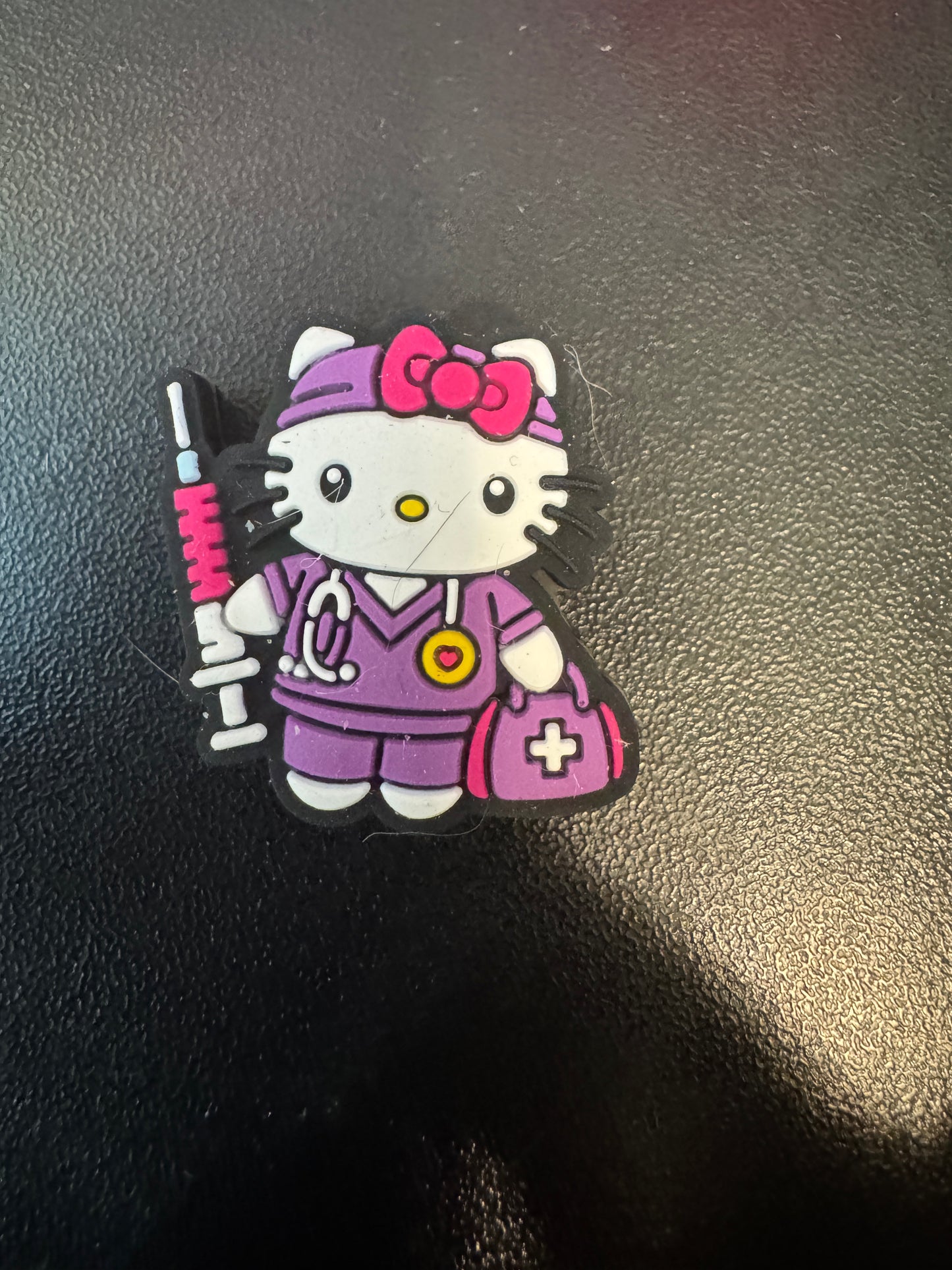 SILICONE FOCAL- HELLO KITTY AND FRIENDS (many OPTIONS)