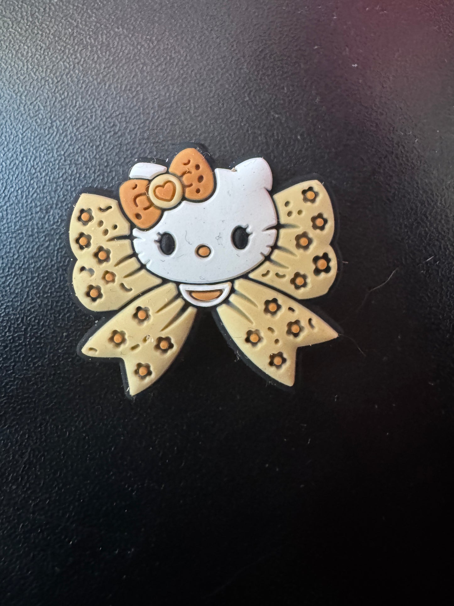 SILICONE FOCAL- HELLO KITTY AND FRIENDS (many OPTIONS)