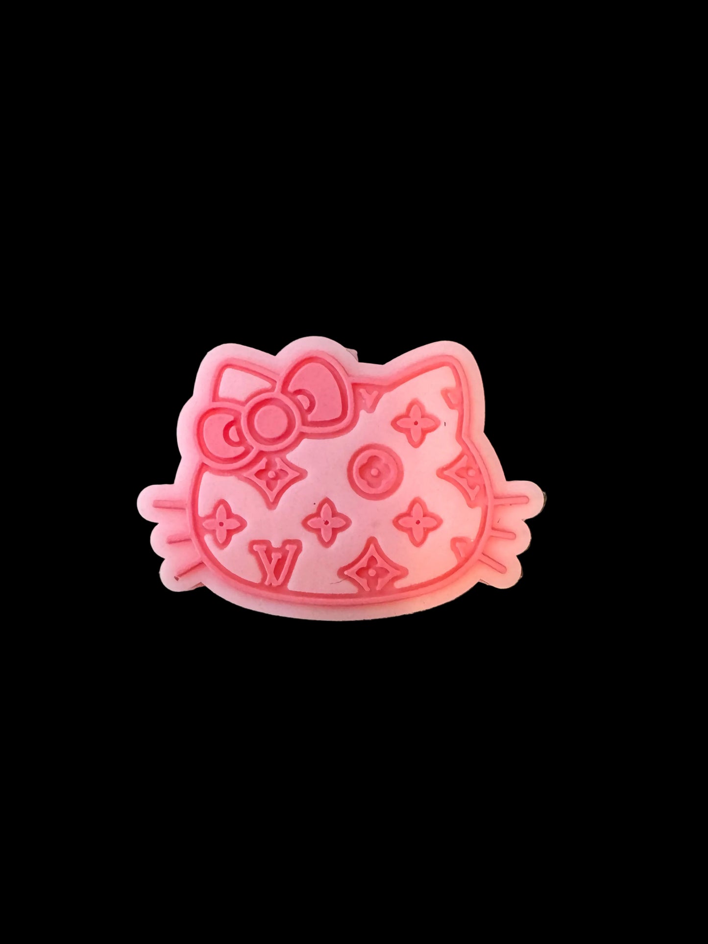 SILICONE FOCAL- HELLO KITTY AND FRIENDS (many OPTIONS)