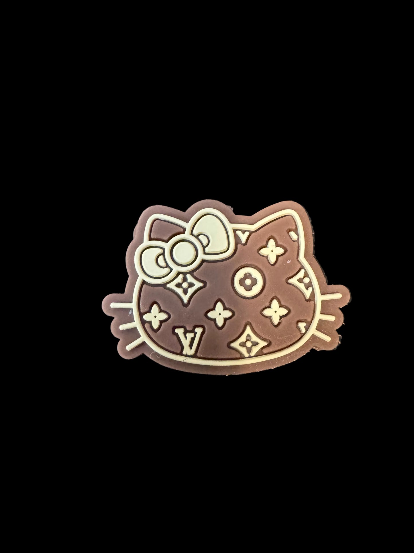 SILICONE FOCAL- HELLO KITTY AND FRIENDS (many OPTIONS)