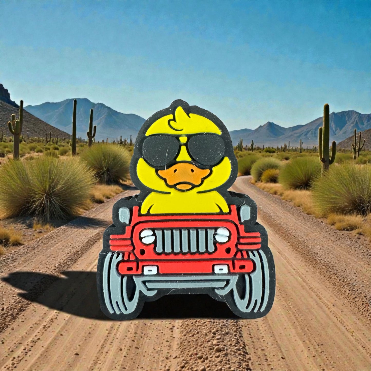SILICONE FOCAL-JEEP (jeeps)