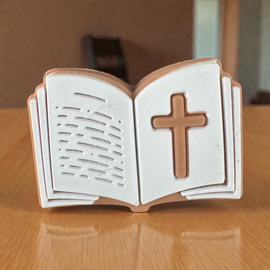 SILICONE FOCAL- Bible BOOK