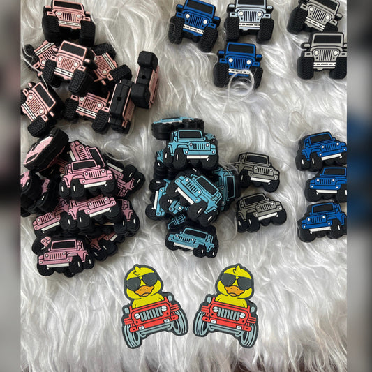 SILICONE FOCAL-JEEP (s)