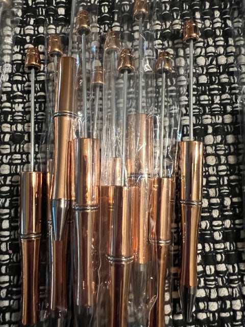 PEN BLANK COPPER Mirror (quantity discount available)