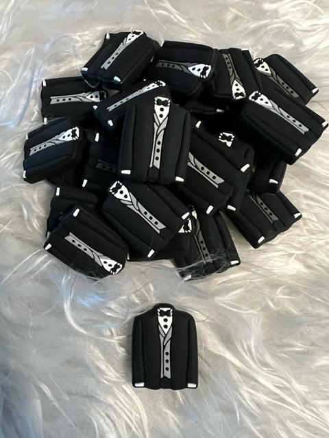 SILICONE FOCAL-TUXedo BLACK focal only