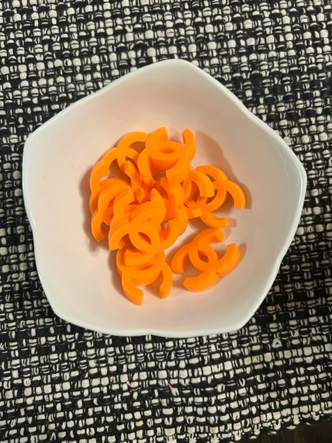 SILICONE FOCALS-C'S (8 COLOR OPTIONS)