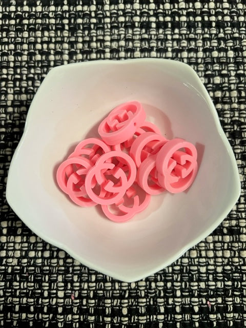 SILICONE FOCALS- G'S (11 COLOR OPTIONS)
