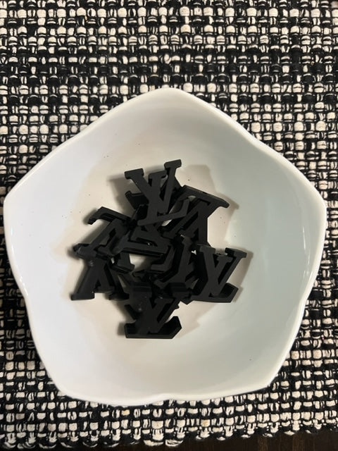 SILICONE FOCALS-L'S (9 OPTIONS)