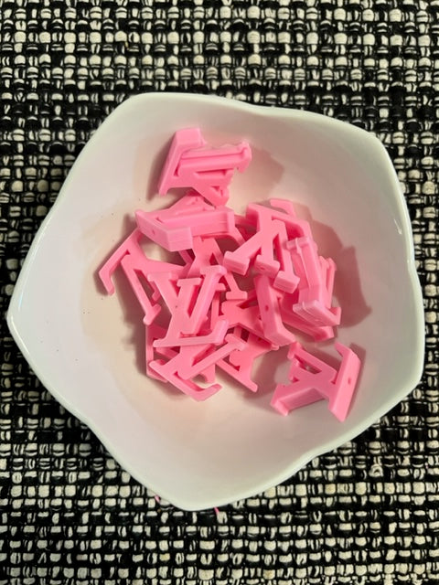 SILICONE FOCALS-L'S (9 OPTIONS)