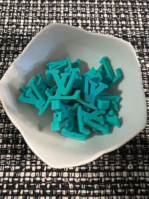 SILICONE FOCALS-L'S (9 OPTIONS)